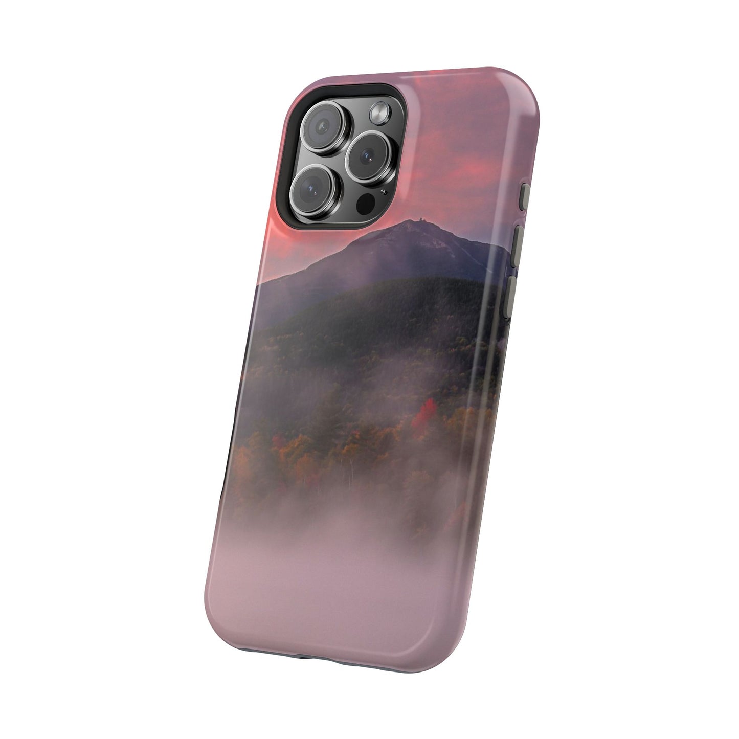 MagSafe Impact Resistant Phone Case - Dreamy Autumn Morning