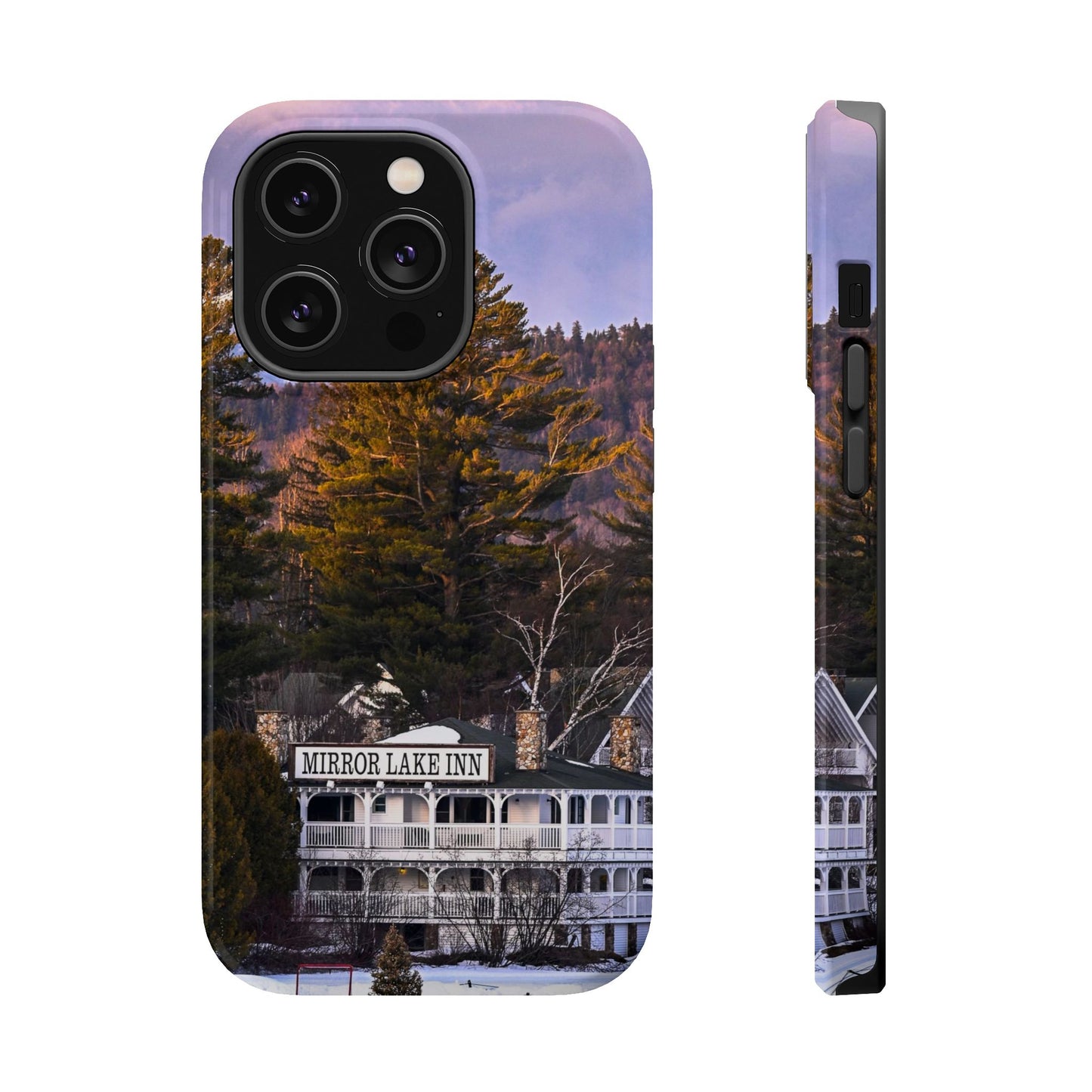 MagSafe Impact Resistant Phone Case - Mirror Lake Inn