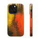 MagSafe Impact Resistant Phone Case - Reflections of Autumn