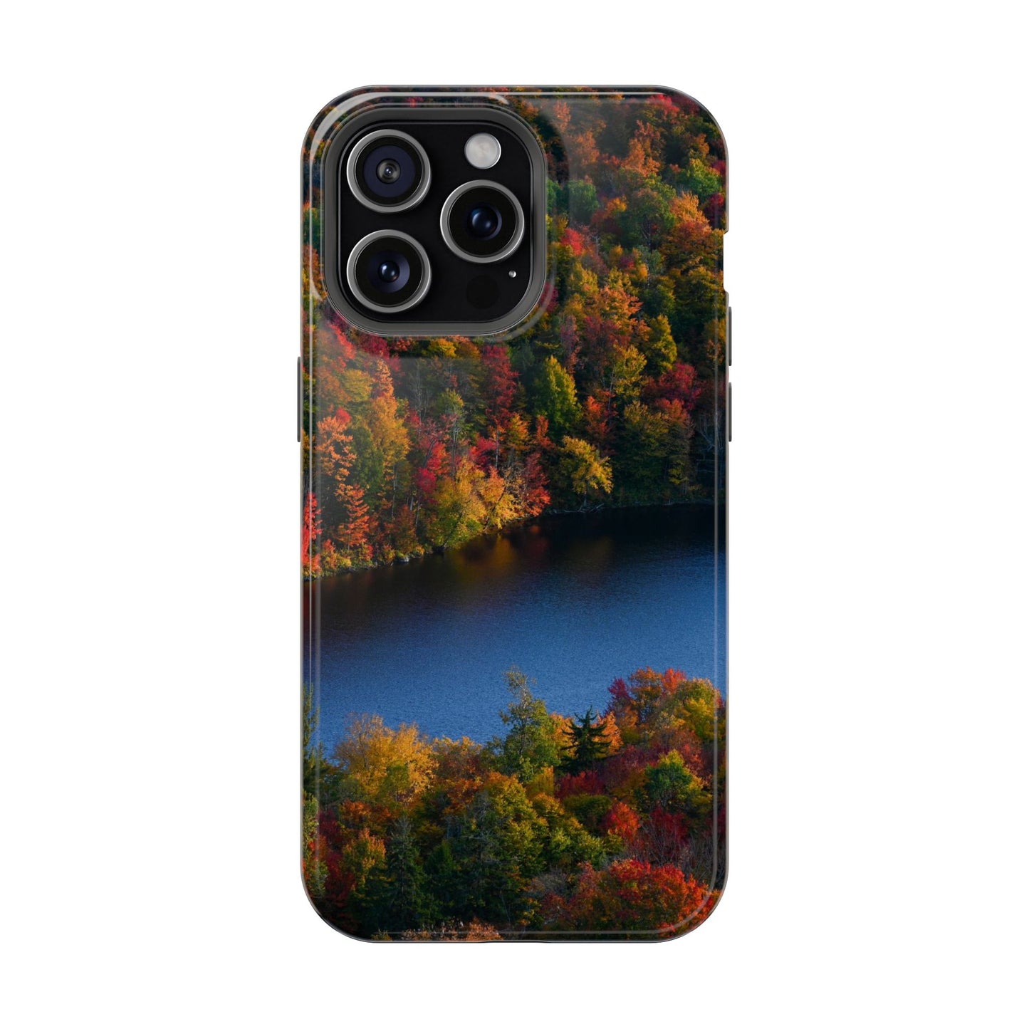 MagSafe Impact Resistant Phone Case - Fall Colors