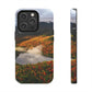 Impact Resistant Phone Case - Heart Lake Autumn