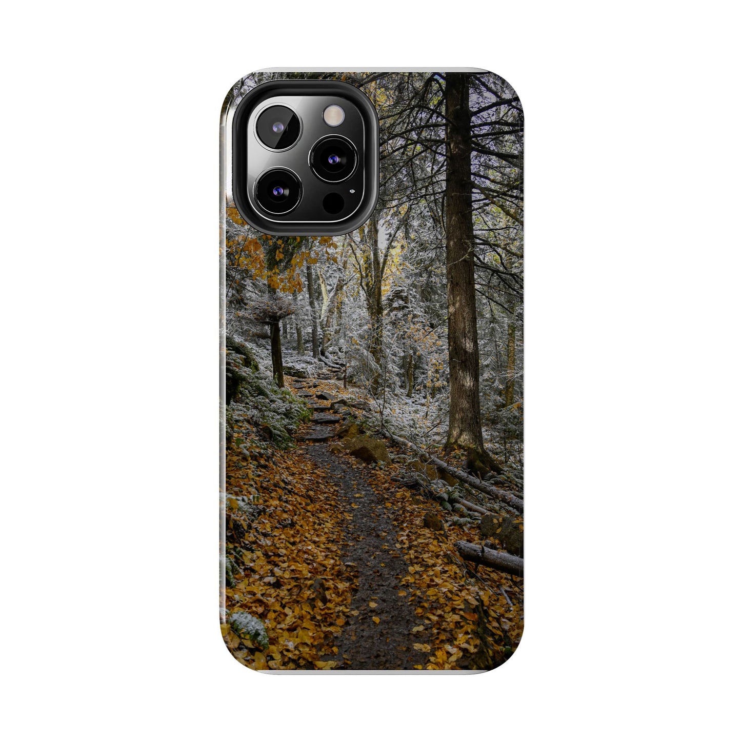 Impact Resistant Phone Case - Seasons Changing