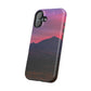 MagSafe Impact Resistant Phone Case - Mt. Van Hoevenberg Sunset