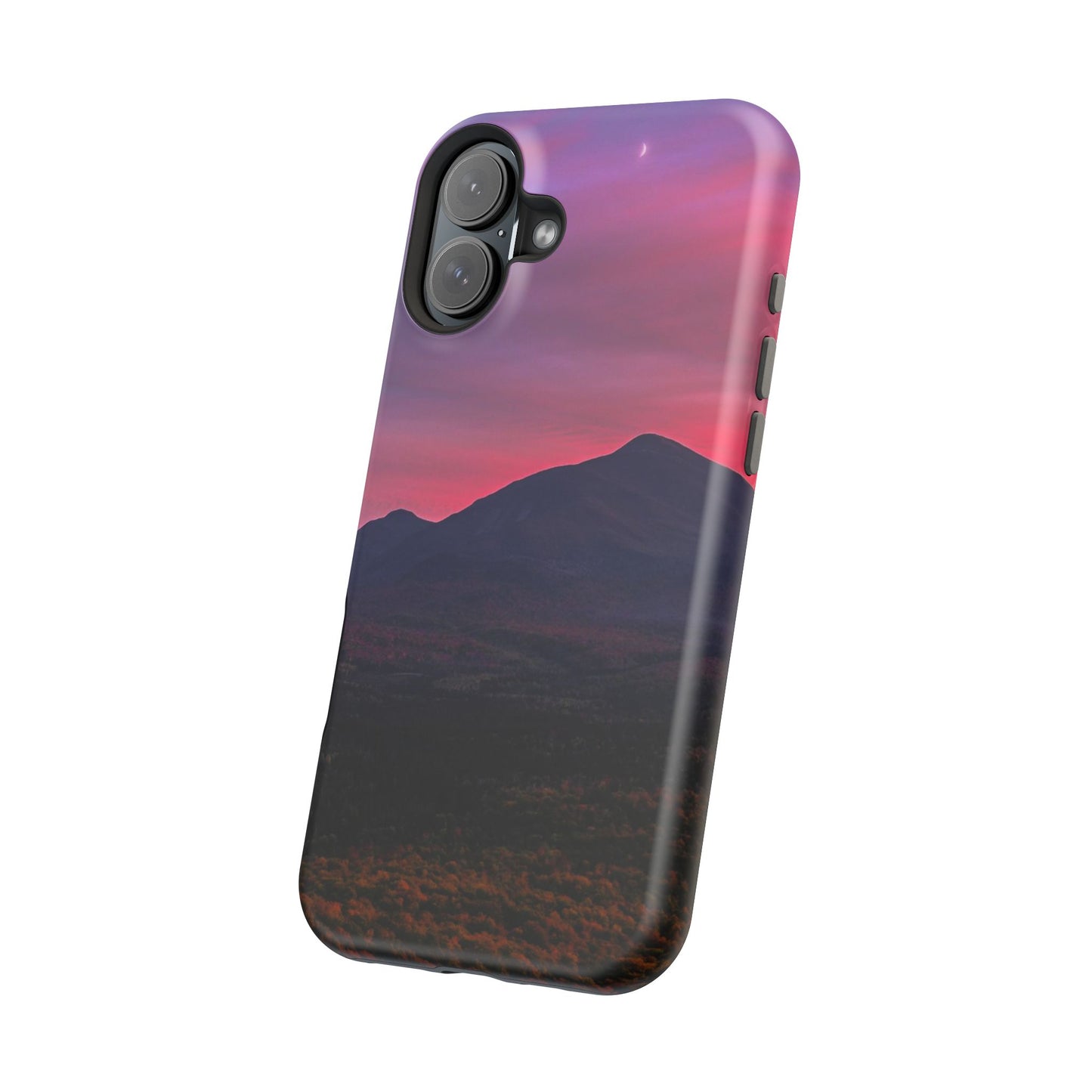 MagSafe Impact Resistant Phone Case - Mt. Van Hoevenberg Sunset