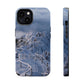 MagSafe Impact Resistant Phone Case - Whiteface Castle in the Clouds