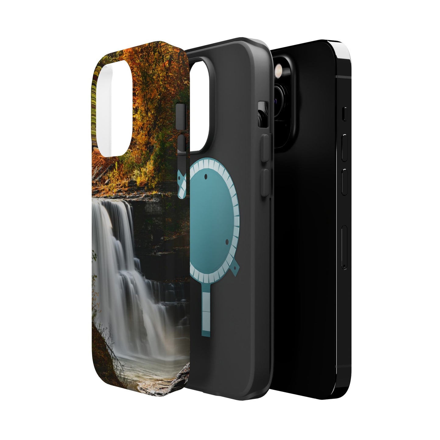 MagSafe Impact Resistant Phone Case - Lower Falls, Letchworth State Park