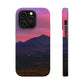 MagSafe Impact Resistant Phone Case - Mt. Van Hoevenberg Sunset