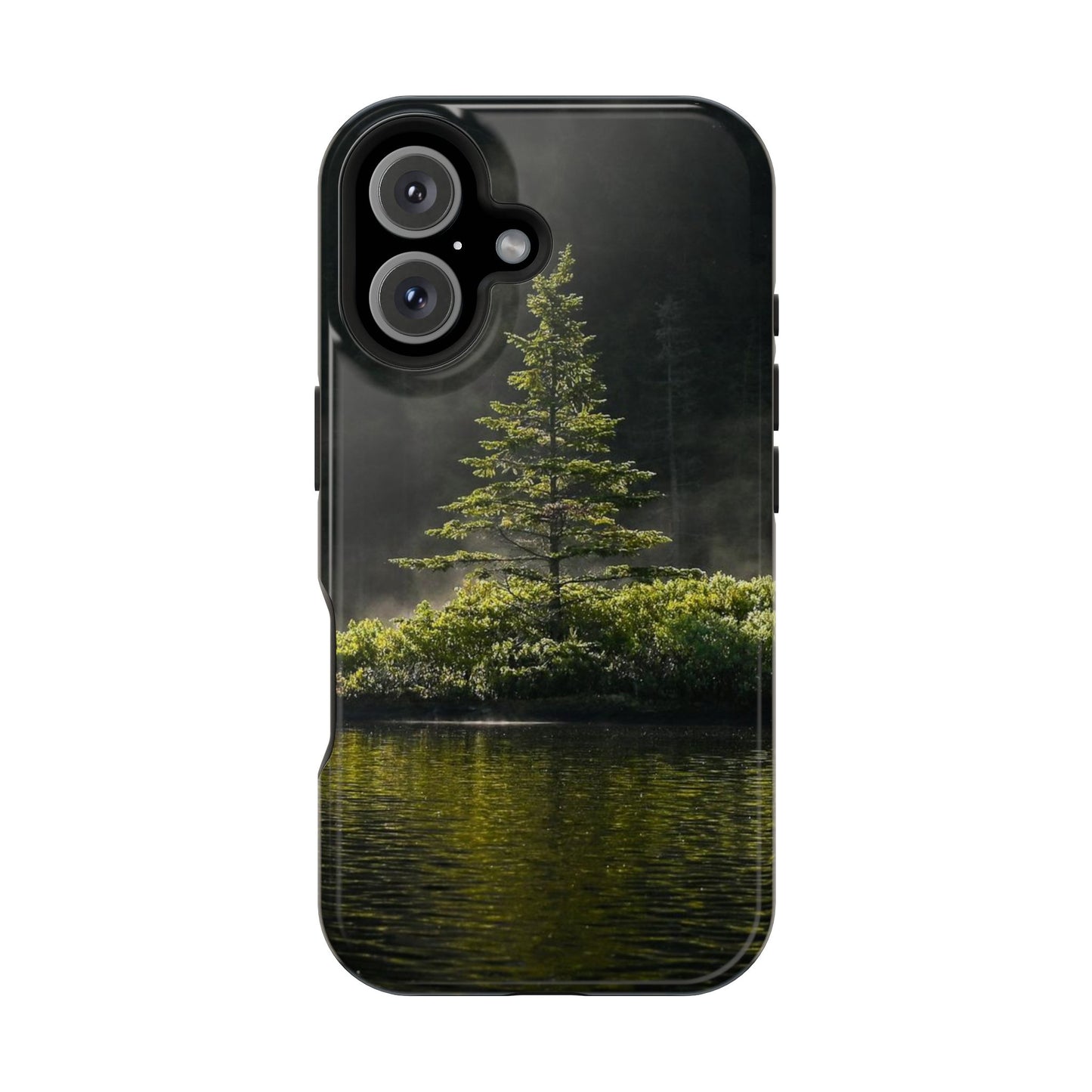 MagSafe Impact Resistant Phone Case - Misty Morning