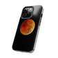 Impact Resistant Phone Case - Lunar Eclipse