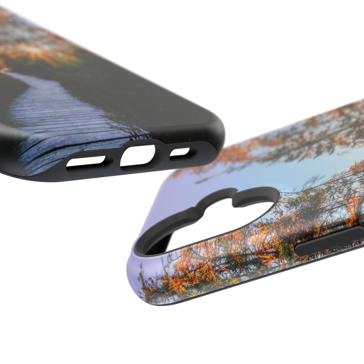 MagSafe Impact Resistant Phone Case - Golden Tamaracks