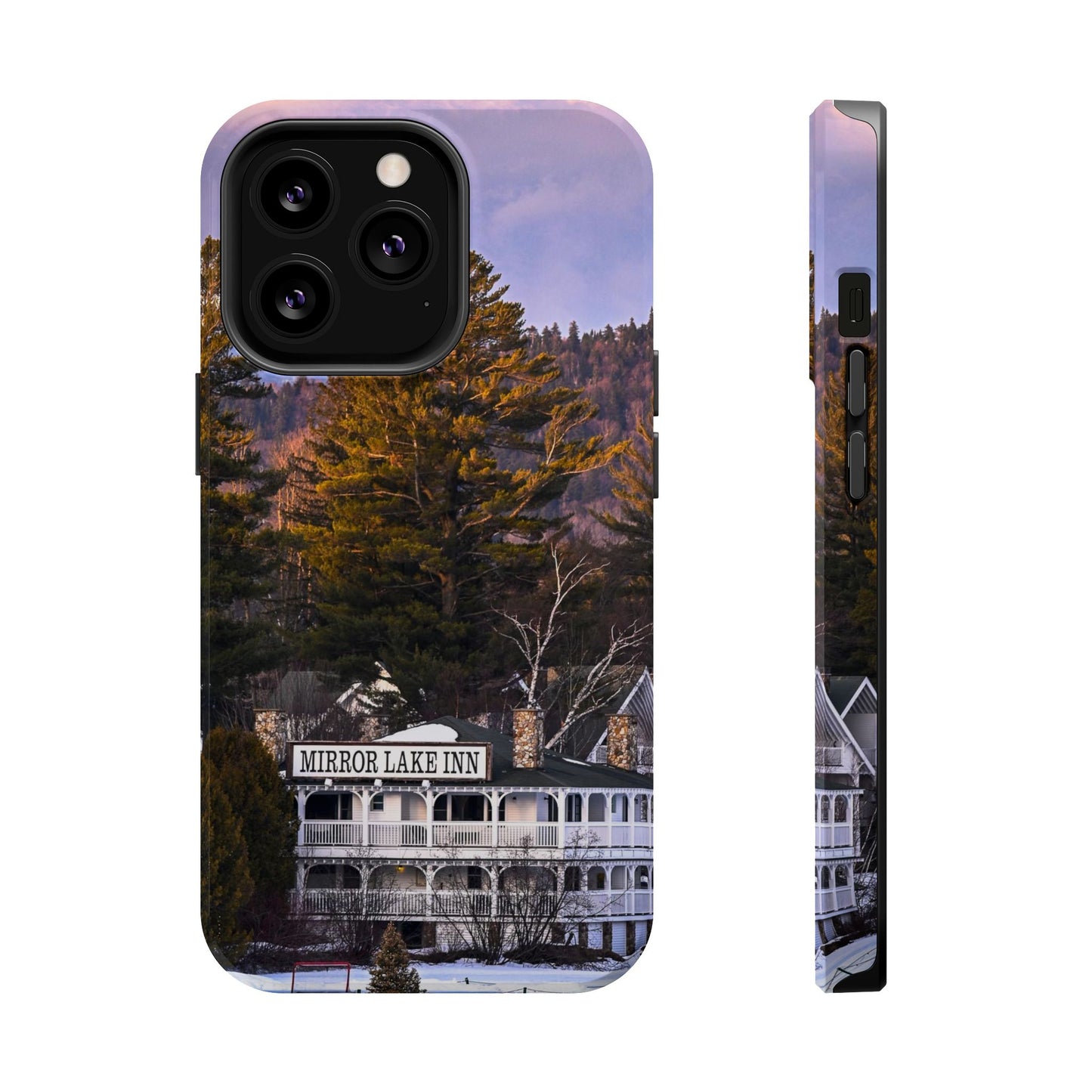 MagSafe Impact Resistant Phone Case - Mirror Lake Inn