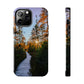 Impact Resistant Phone Case - Golden Tamaracks