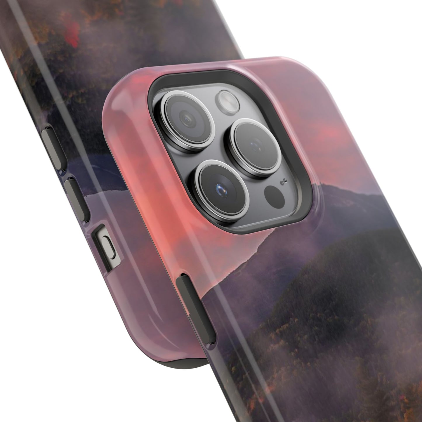 MagSafe Impact Resistant Phone Case - Dreamy Autumn Morning