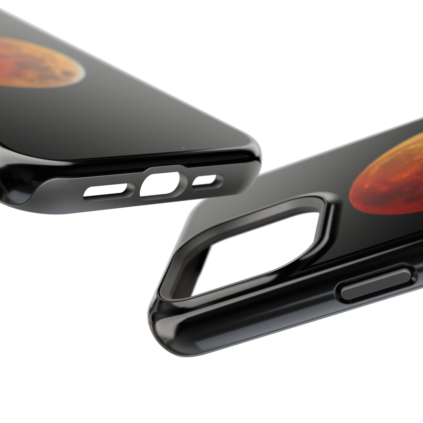 MagSafe Impact Resistant Phone Case - Lunar Eclipse