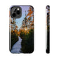 Impact Resistant Phone Case - Golden Tamaracks