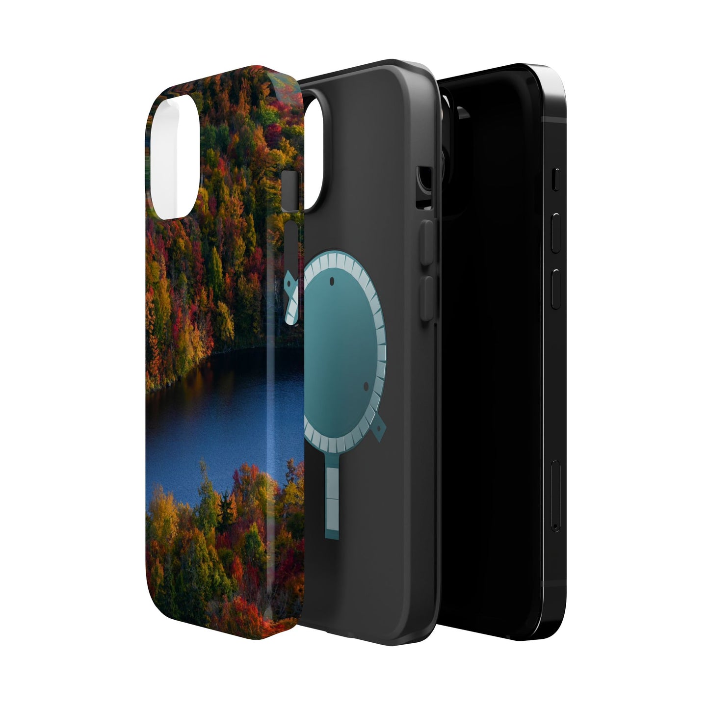 MagSafe Impact Resistant Phone Case - Fall Colors