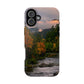 MagSafe Impact Resistant Phone Case - Ausable Autumn Morning