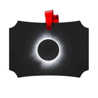 2024 Solar Eclipse Ornament