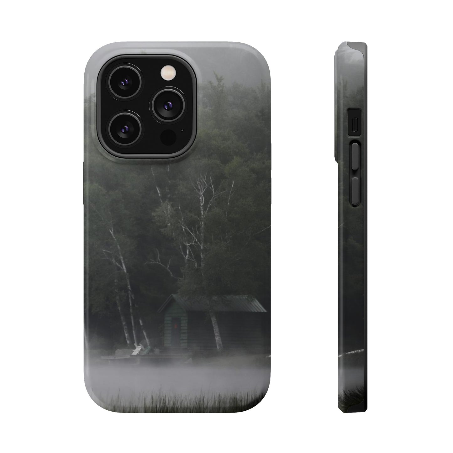 MagSafe Impact Resistant Phone Case - Adirondack Morning