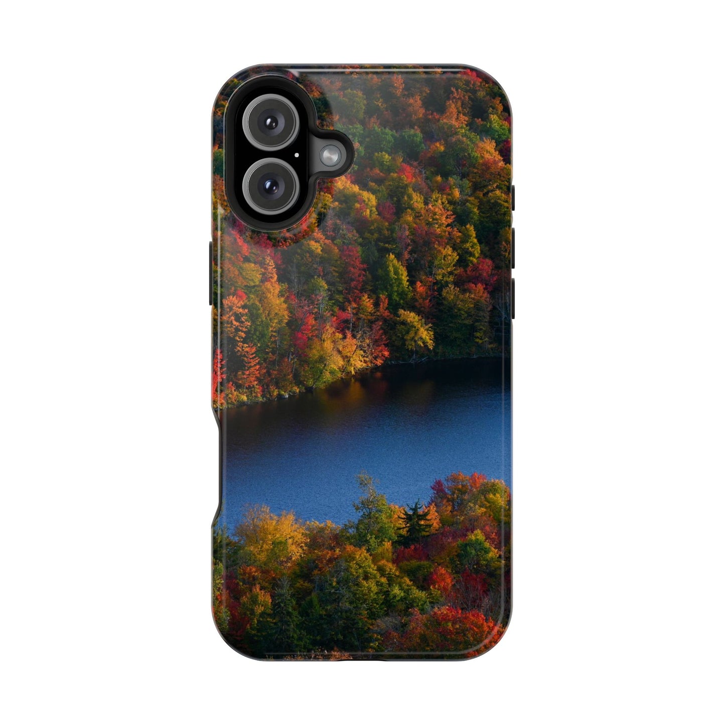 MagSafe Impact Resistant Phone Case - Fall Colors