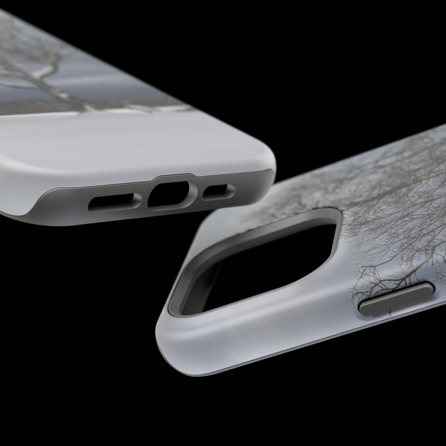 MagSafe Impact Resistant Phone Case - Lone Tree