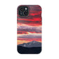 MagSafe Impact Resistant Phone Case - Whiteface Mt. Sunset