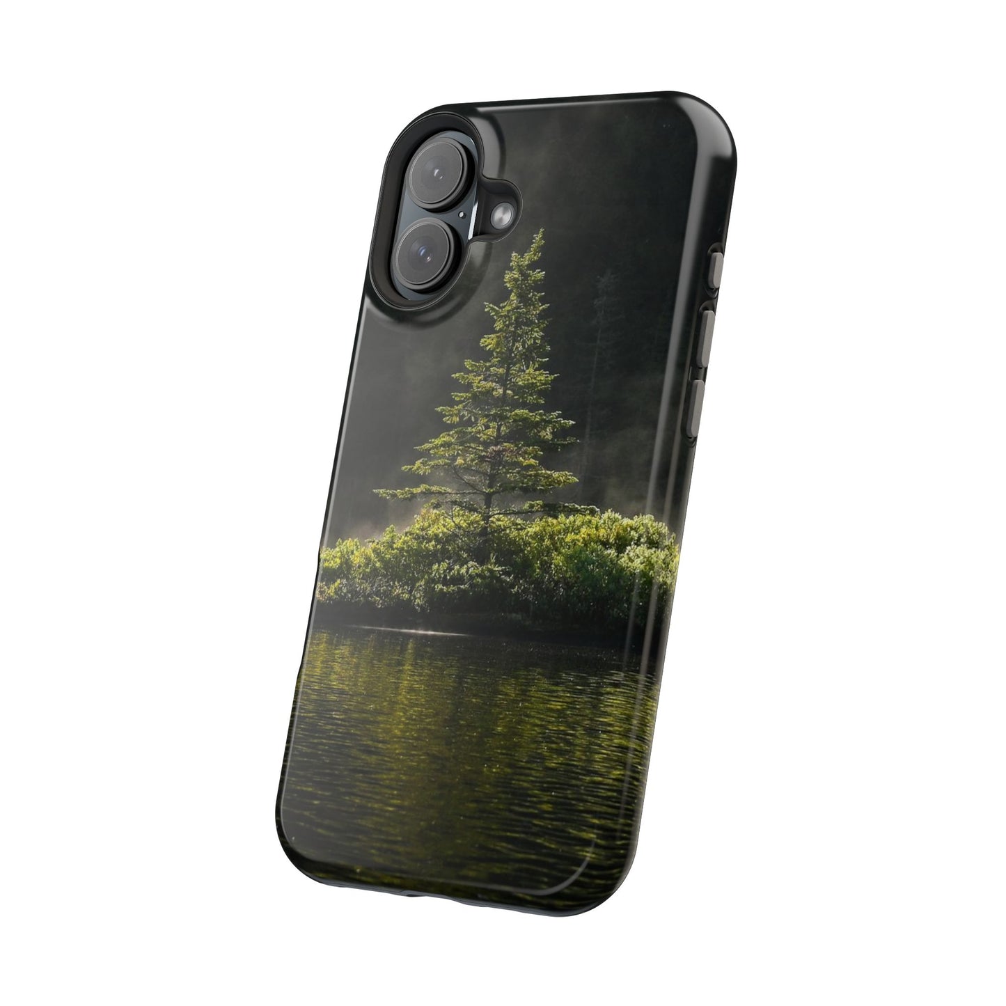 MagSafe Impact Resistant Phone Case - Misty Morning