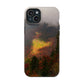 MagSafe Impact Resistant Phone Case - Adirondack Fall Fog & Foliage