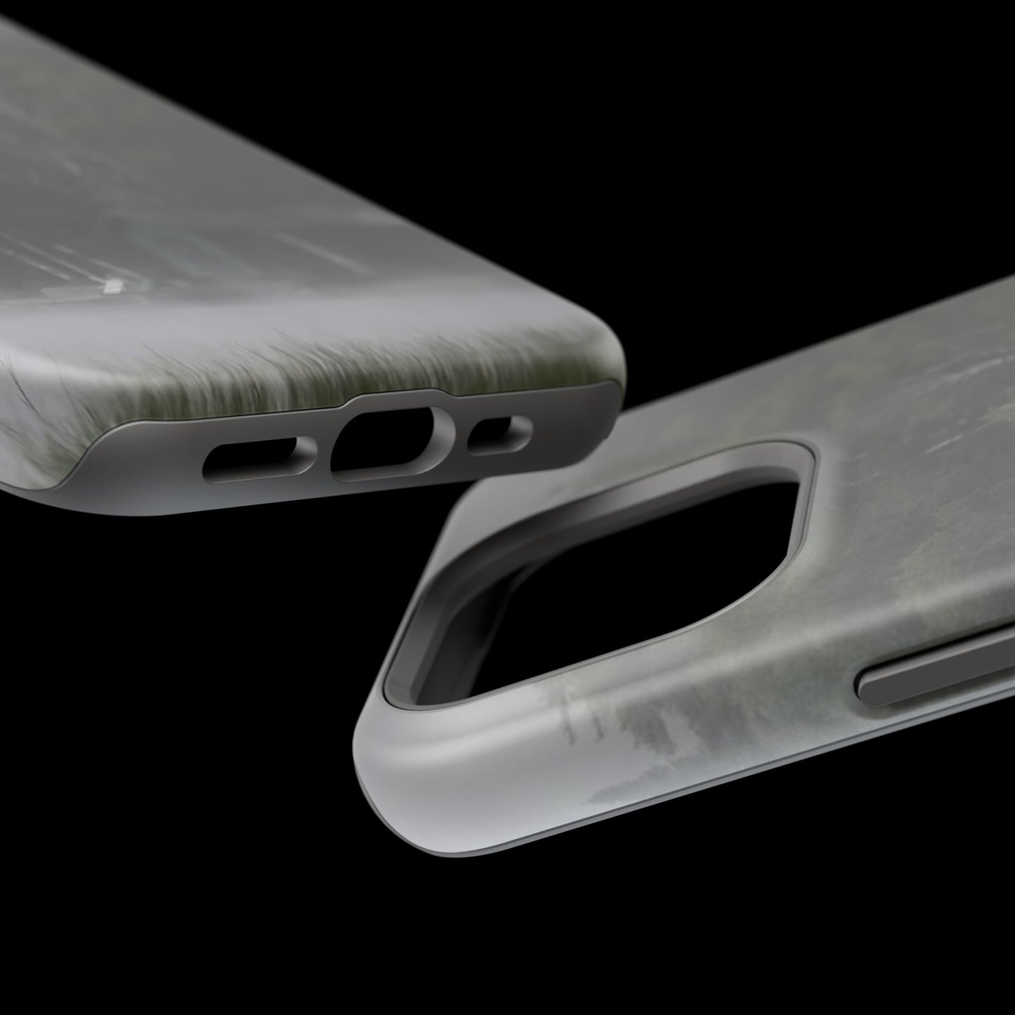 MagSafe Impact Resistant Phone Case - Adirondack Morning