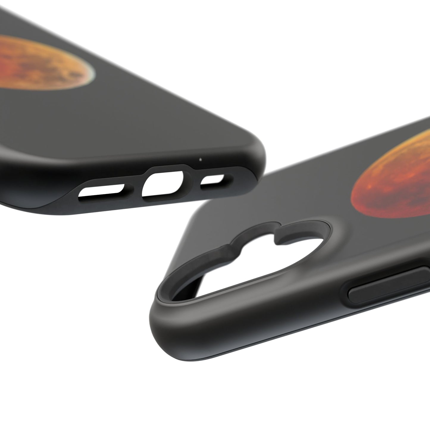 MagSafe Impact Resistant Phone Case - Lunar Eclipse