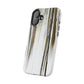 MagSafe Impact Resistant Phone Case - Abstract Winter Woods