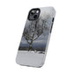 Impact Resistant Phone Case - Lone Tree