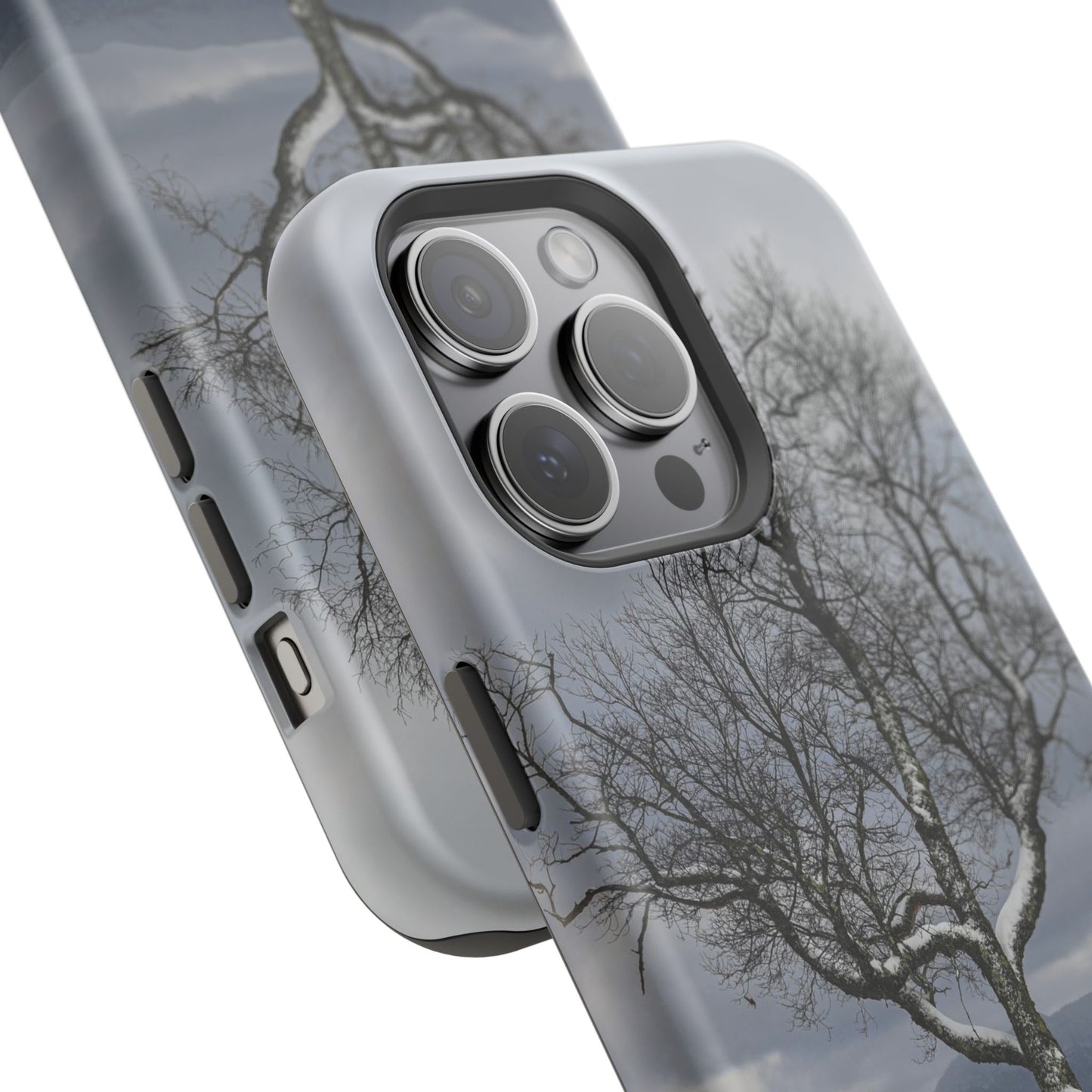 MagSafe Impact Resistant Phone Case - Lone Tree