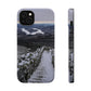 MagSafe Impact Resistant Phone Case - Lake Placid View, Whiteface