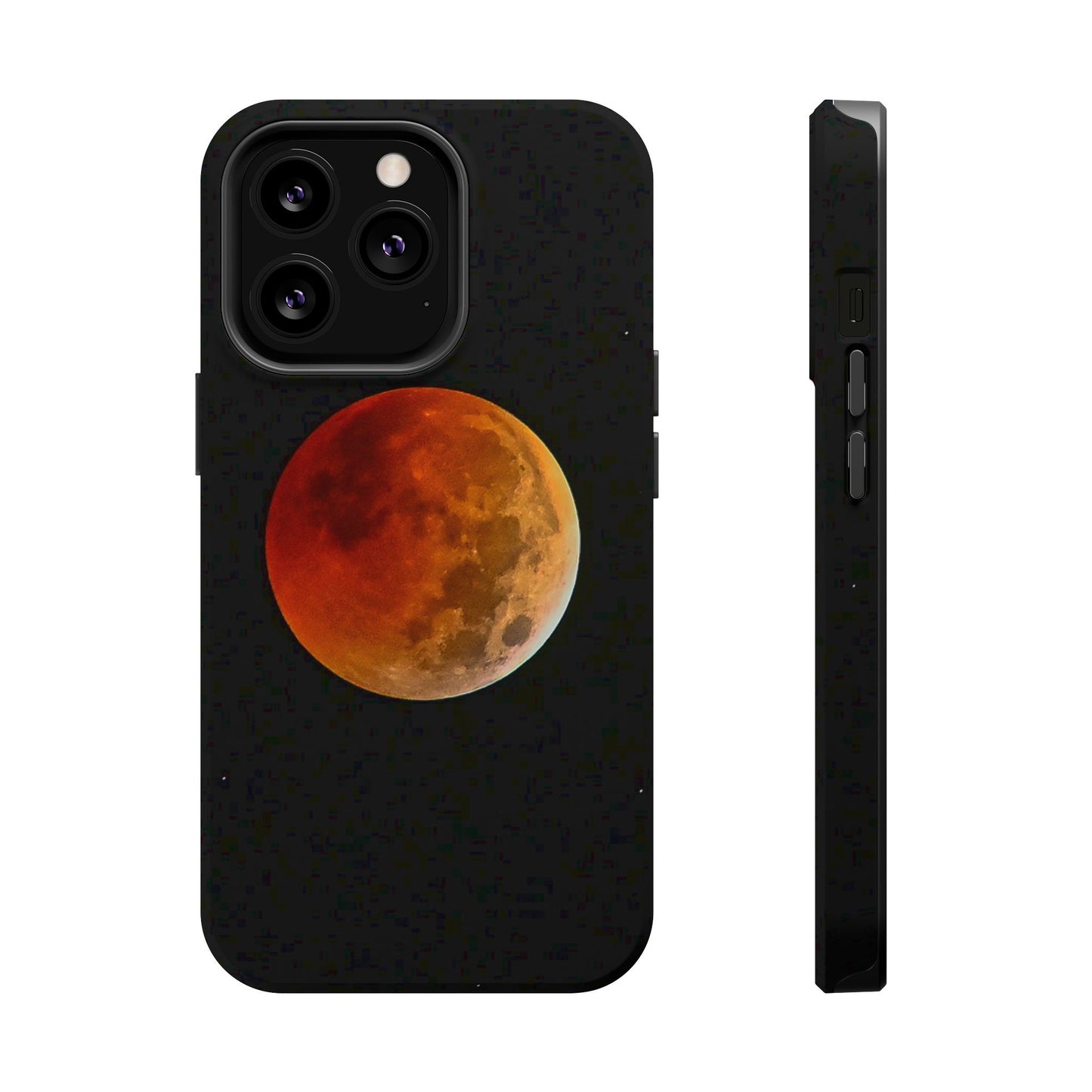 MagSafe Impact Resistant Phone Case - Lunar Eclipse