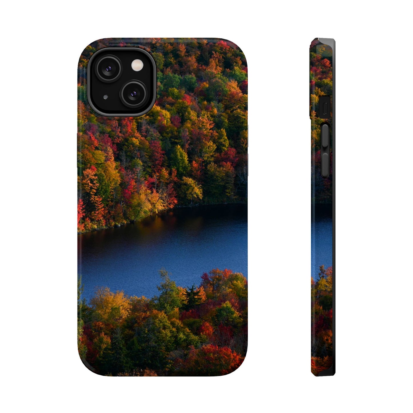 MagSafe Impact Resistant Phone Case - Fall Colors