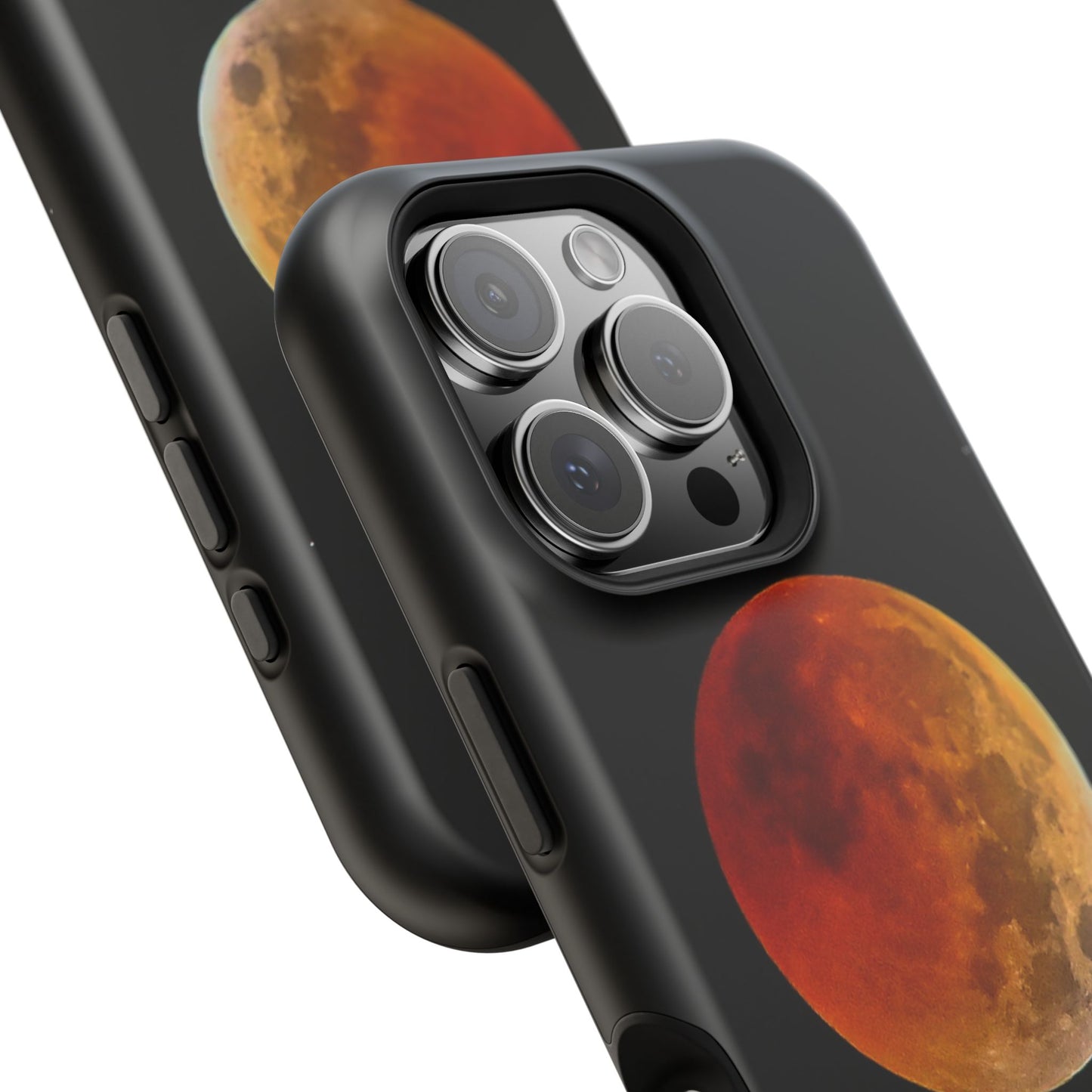 MagSafe Impact Resistant Phone Case - Lunar Eclipse