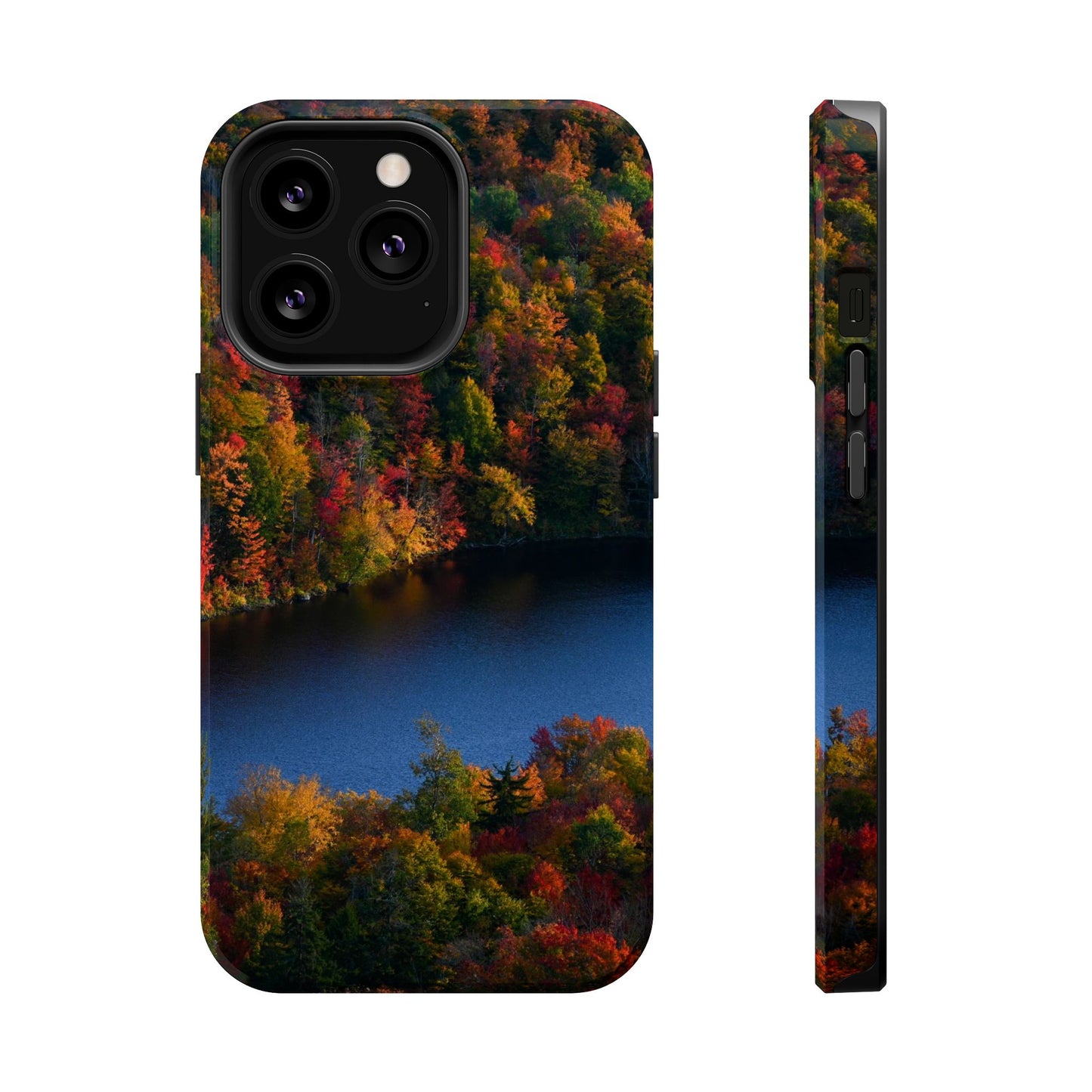 MagSafe Impact Resistant Phone Case - Fall Colors