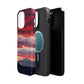 MagSafe Impact Resistant Phone Case - Whiteface Mt. Sunset