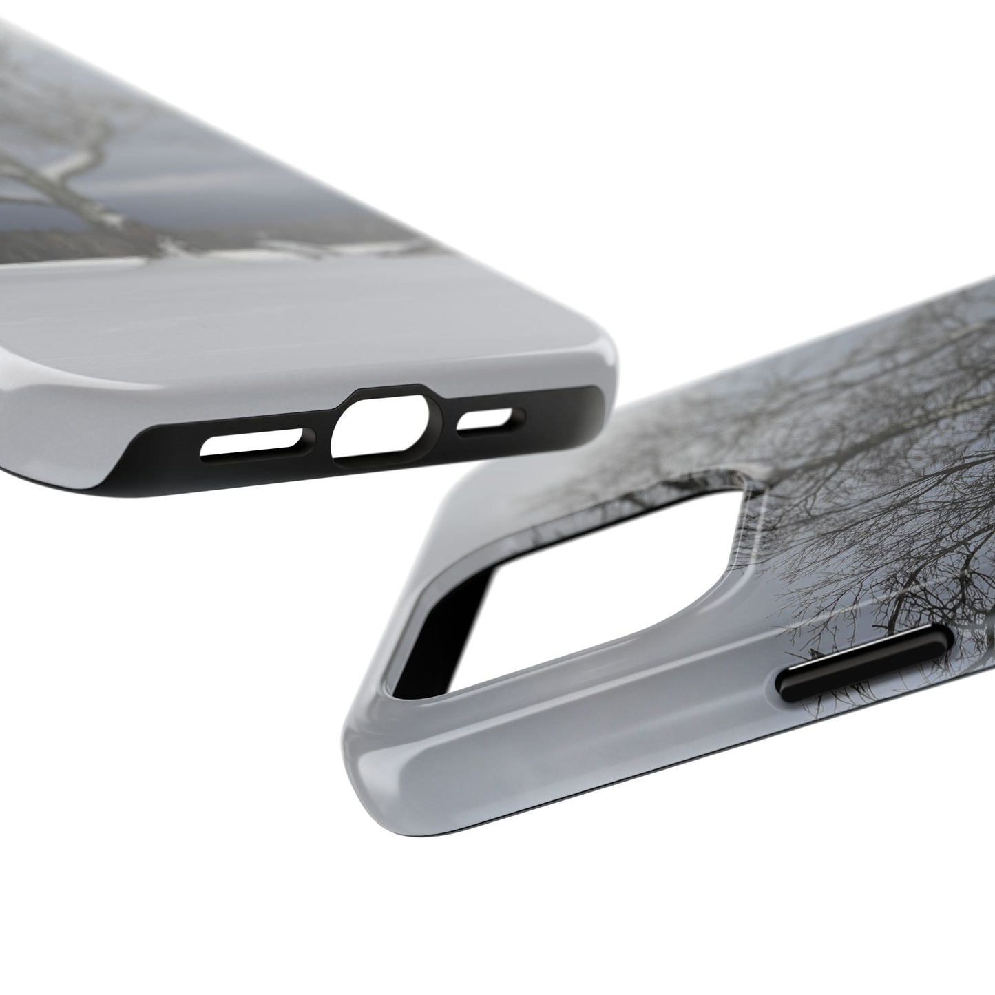 Impact Resistant Phone Case - Lone Tree