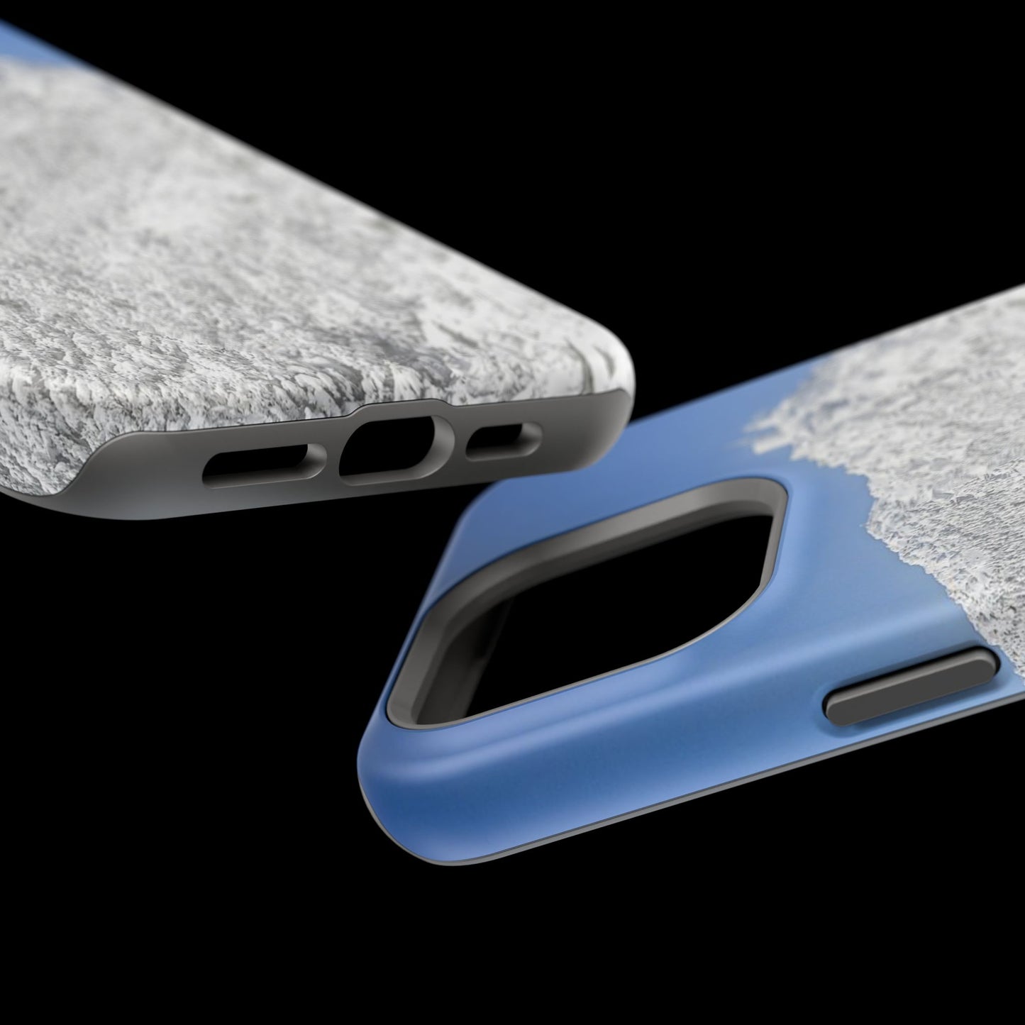 MagSafe Impact Resistant Phone Case - Whiteface Winter