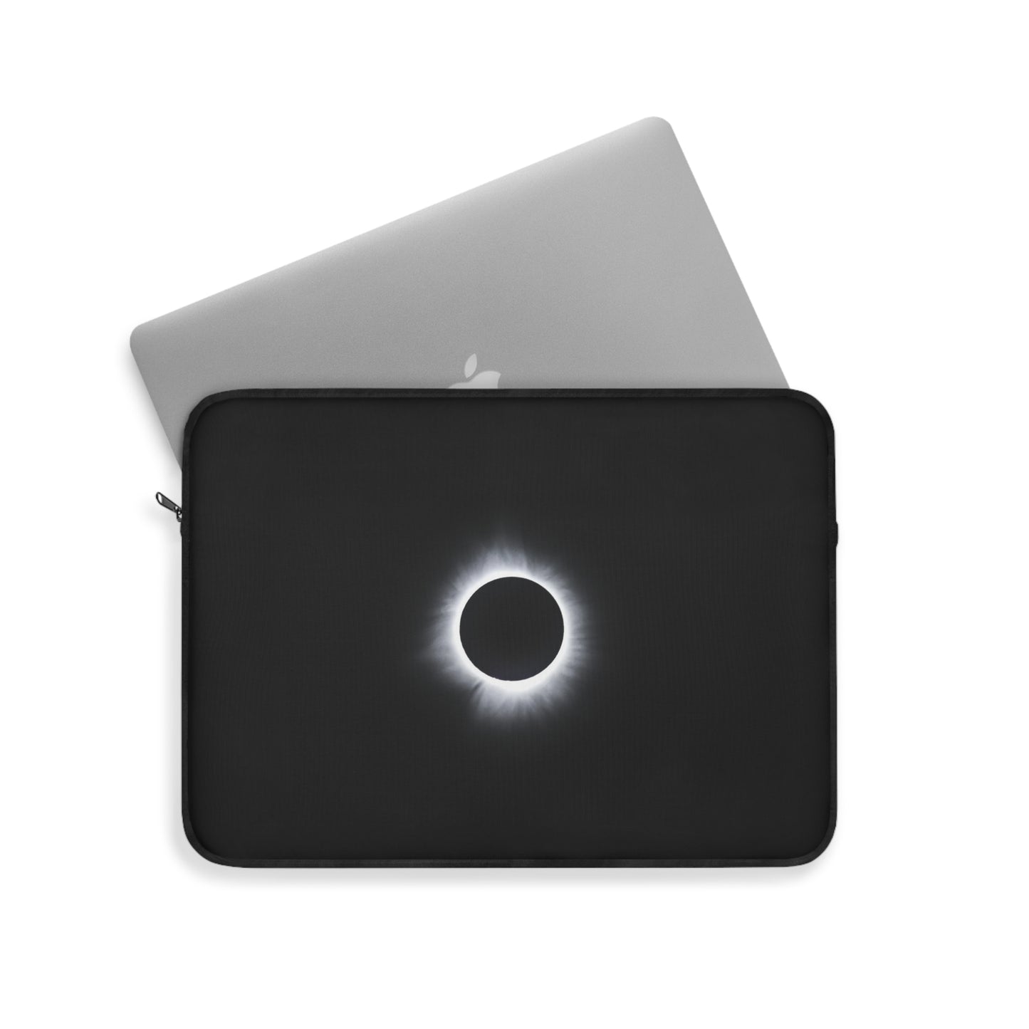 Laptop Sleeve - 2024 Solar Eclipse