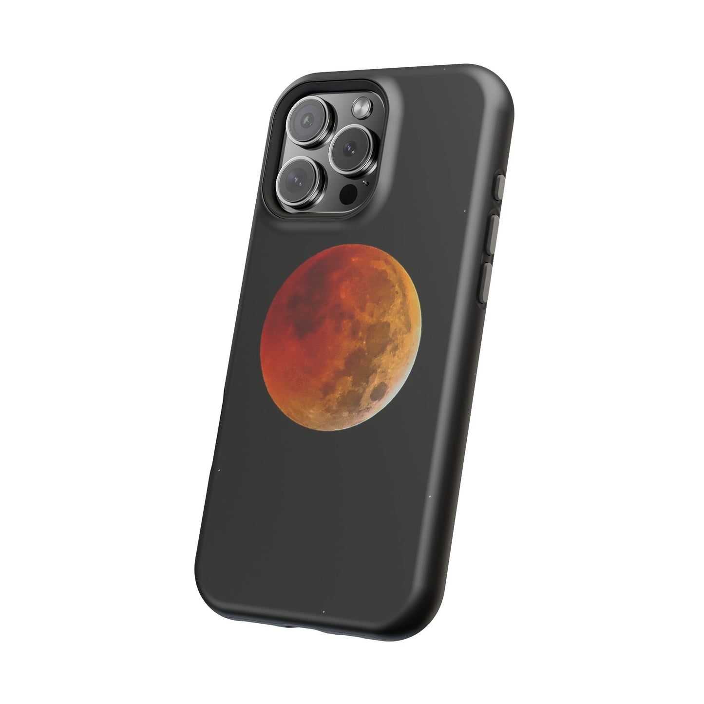 MagSafe Impact Resistant Phone Case - Lunar Eclipse