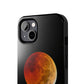 Impact Resistant Phone Case - Lunar Eclipse