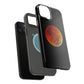 MagSafe Impact Resistant Phone Case - Lunar Eclipse