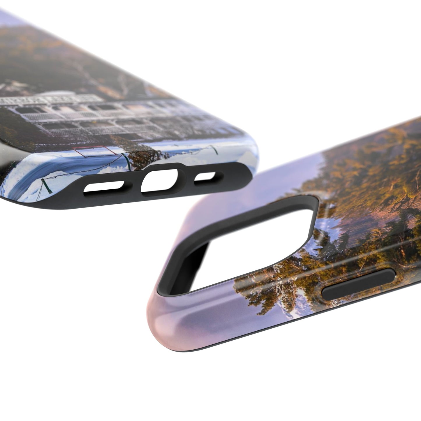 MagSafe Impact Resistant Phone Case - Mirror Lake Inn