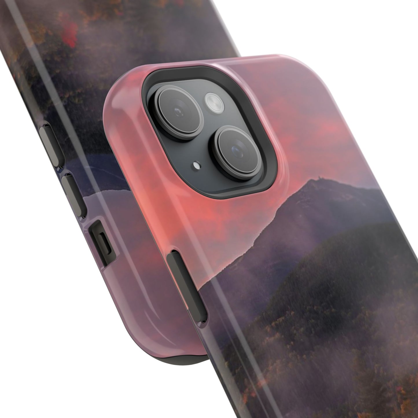 MagSafe Impact Resistant Phone Case - Dreamy Autumn Morning