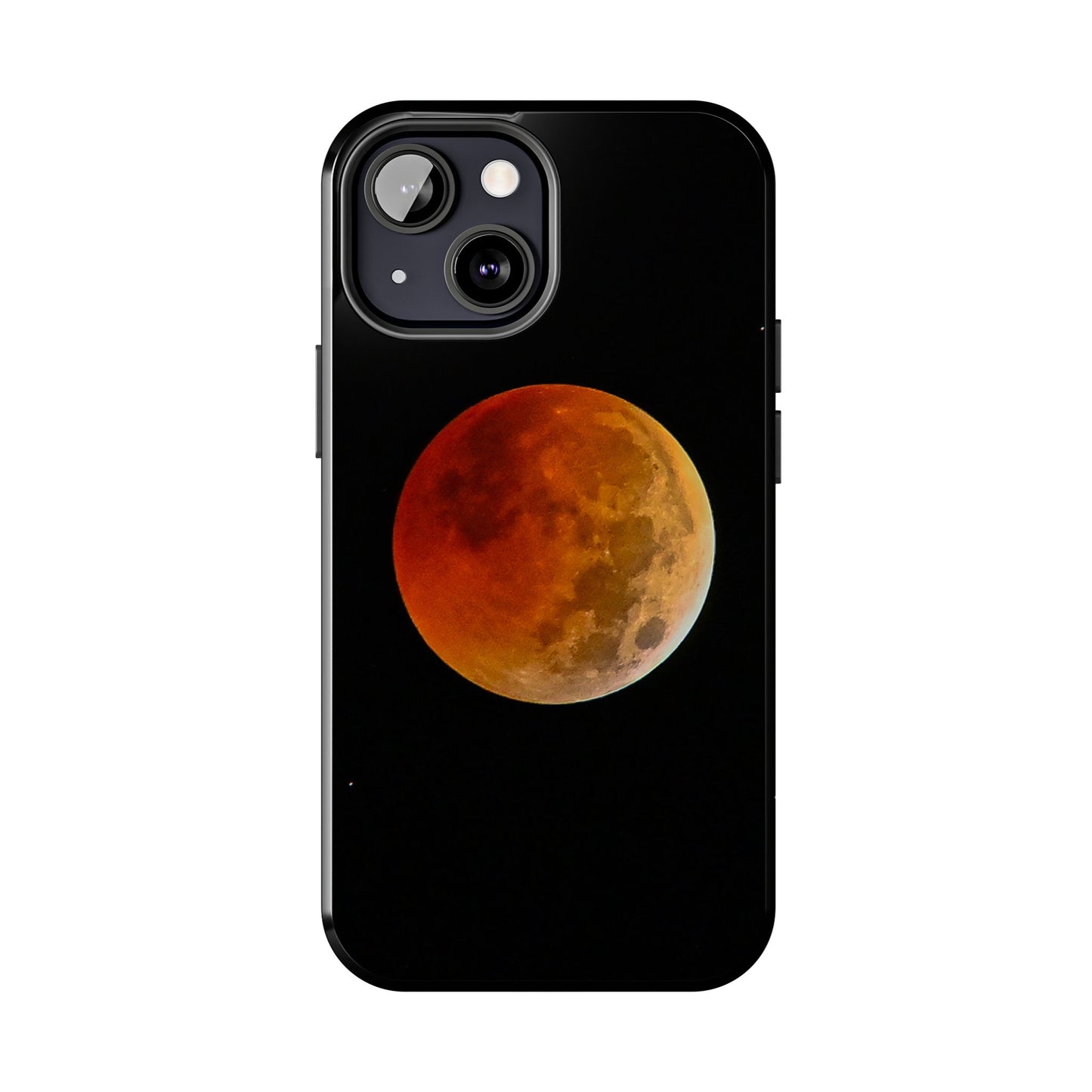 Impact Resistant Phone Case - Lunar Eclipse