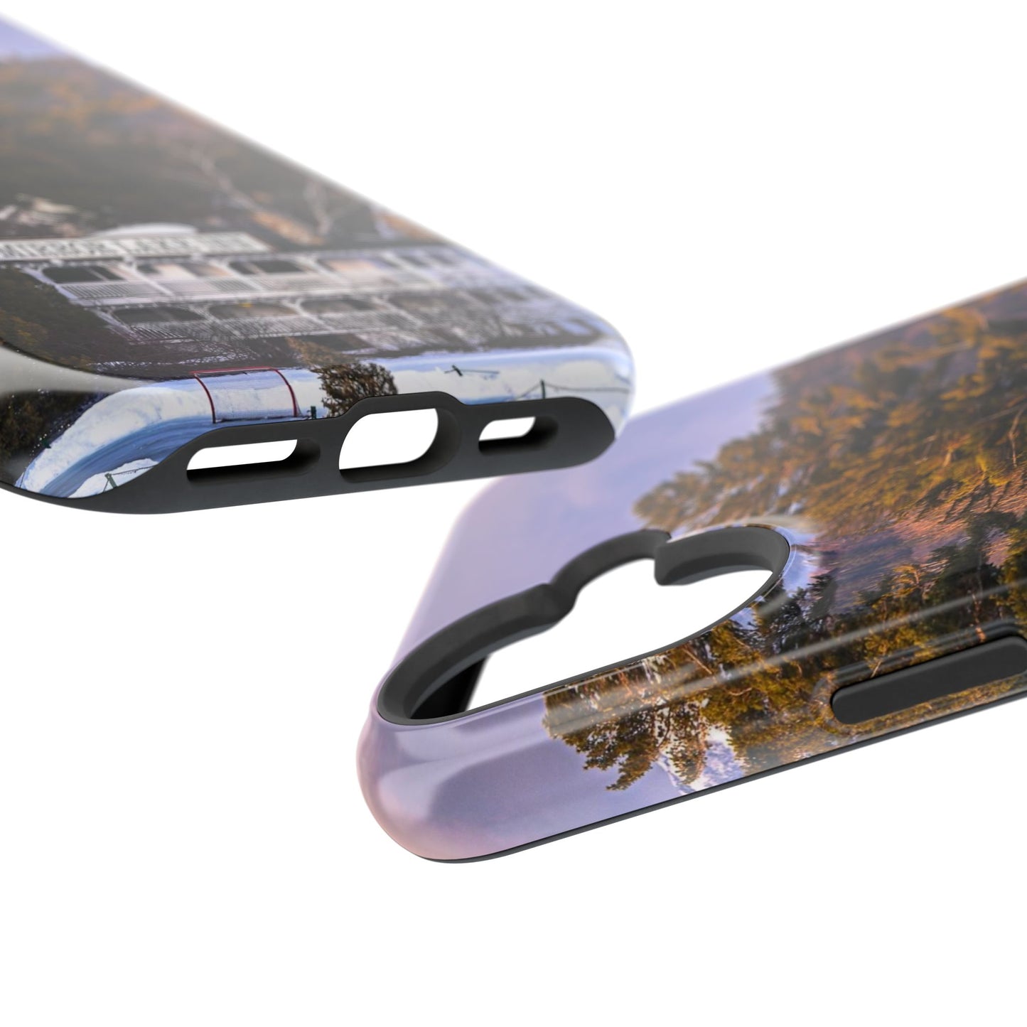 MagSafe Impact Resistant Phone Case - Mirror Lake Inn