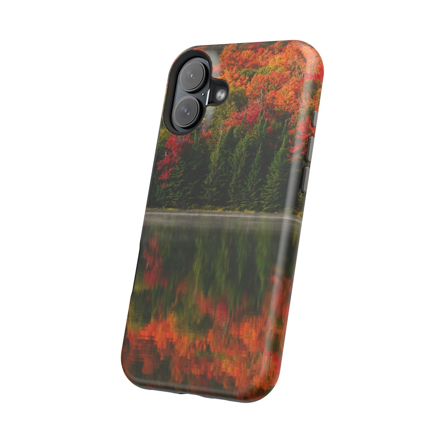 MagSafe Impact Resistant Phone Case - Autumn Reflections